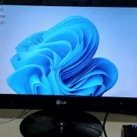 مانیتور ال جی|قطعات و لوازم جانبی رایانه|فردیس, شهرک ارم|دیوار