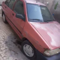 پراید مدل ۸۸