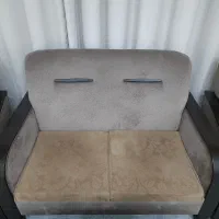 مبلمان نیم ست چهار نفره|مبلمان خانگی و میز عسلی|پرند, فاز ۶|دیوار