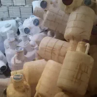 فروش 50 عدد دبه خیارشوری 12 کیلویی