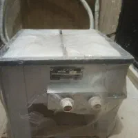 لوله مسی کولر گازی با کابل و گاز تک شعله آک|کولر گازی و فن‌کوئل|مشهد, حضرت حجت|دیوار