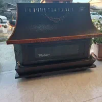 بخاری پلار|بخاری، هیتر، شومینه|اسالم, |دیوار