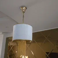 ۲عدد لوستر چهار شعله