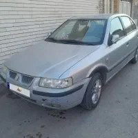 سمند ال ایکس مدل ۸۵