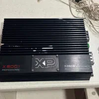 فروش آمپلی‌فایر مونو XP مدل 1200W
