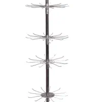 استند (رگال) فلزی گردان 5 طبقه