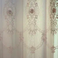 پرده پذیرایی شیک ۳ لایه و تمیز|پرده، رانر، رومیزی|تهران, حافظیه|دیوار