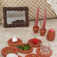 هفت سین|صنایع دستی و سایر لوازم تزئینی|نقده, |دیوار