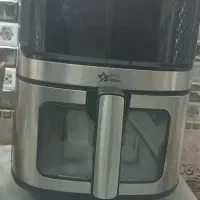 سرخکن  بدون روغن مارک استار لایف