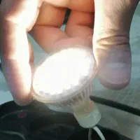 چراغ اس ام دی smd چراغ هالوژنی|لامپ و چراغ|شاهینشهر, شهرک سایت|دیوار