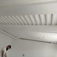 گچکاری و سفید کاری