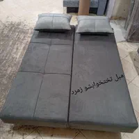 مبل تختخوابشو ثانا تختشو کاناپه تخت خواب شو|مبلمان خانگی و میز عسلی|تهران, تهرانپارس شرقی|دیوار
