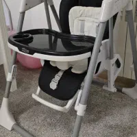 صندلی غذای کودک و نوزاد کولار- تاب شو - موزیکال