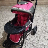 گهواره روروک کالسکه|اسباب و اثاث بچه|ایلام, |دیوار