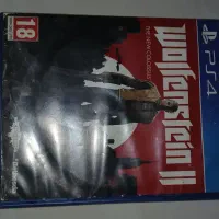 دیسک سی دی ولف اشتاین 2 برای ps4 و ps5