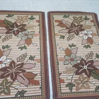 فرش ۶متری و ۳عدد پادری|فرش|رشت, رودباری|دیوار