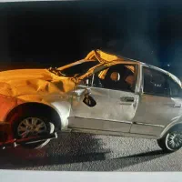 تیبا ۲تصادفی