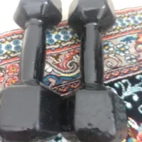 دمبل2.5 کیلویی