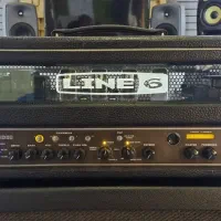 امپ گیتار تیوب Line 6 Spider Valve HD100|گیتار، بیس، امپلیفایر|تهران, فاطمی|دیوار