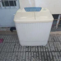 ماشین لباس شویی دوقلو سالم