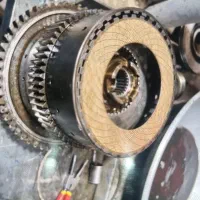 مکانیک ماشین الات راهسازی و معدنی