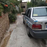 پراید مدل ۸۱ تمیز فروش فوری