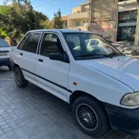 فروش پراید ۱۳۱ (فروش فوری)
