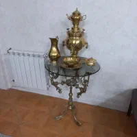 سرویس سماور زعالی با میزش ۲۰میلیون