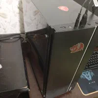 کیس و مانیتور نو کامل