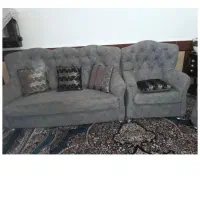 مبل در حد نو|مبلمان خانگی و میز عسلی|شوش, |دیوار