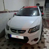 کویک R سفید قرمز مدل ۱۴۰۰