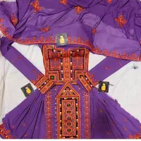 لباس بلوچی زنانه|لباس|رفسنجان, |دیوار