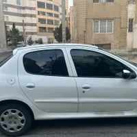 پژو 206 تیپ ۲، مدل ۱۳۹۹|خودرو سواری و وانت|کرج, شهر جدید اندیشه|دیوار
