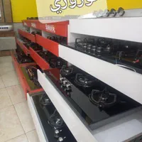 انبار مرکزی اجاق گاز رومیزی صفحه ای ،تکی و عمده|اجاق گاز و لوازم برقی پخت‌وپز|تهران, نعمت‌آباد|دیوار