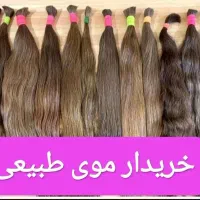 خریدار موی طبیعی
