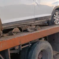 ام وی ام ۳۱۵ اسپرت لاکچری تصادفی