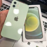 آیفون ۱۲ نرمال لاکاغذی