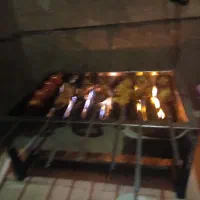 کباب پز گازی