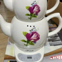 چایساز فلر|سماور، چای‌ساز، قهوه‌ساز|رشت, بوسار|دیوار