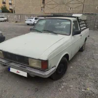 پیکان وانت مدل 86