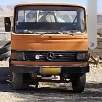 خاور بنز تانکر|خودرو سنگین|قیدار, |دیوار