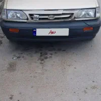 پراید مدل ۸۵