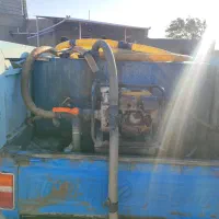 پخش اب آشامیدنی و مصرف ۲۰۰۰ لیتری