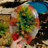 سینی سه بعدی رزین|حراج|نجف‌آباد, شریعتی غربی|دیوار