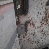 باربندپیکان وانت مسقف ارتفاع یک مترونیم|قطعات یدکی و لوازم جانبی|هشترود, |دیوار