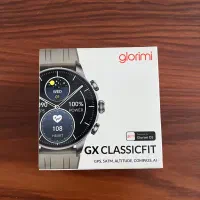 ساعت گلوریمی مدل gx classicfit اکبند
