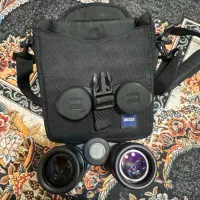 دوربین شکاری زایس|کوهنوردی و کمپینگ|شیراز, حومه شیراز|دیوار