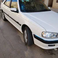 پژو پارسxu7p