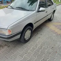 پژو۴۰۵ مدل۸۷|خودرو سواری و وانت|سراب, |دیوار