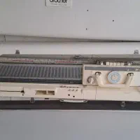 ماشین بافندگی